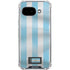 Argentina Soccer Flag Google Pixel 9a Clear Case